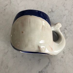Whale mug